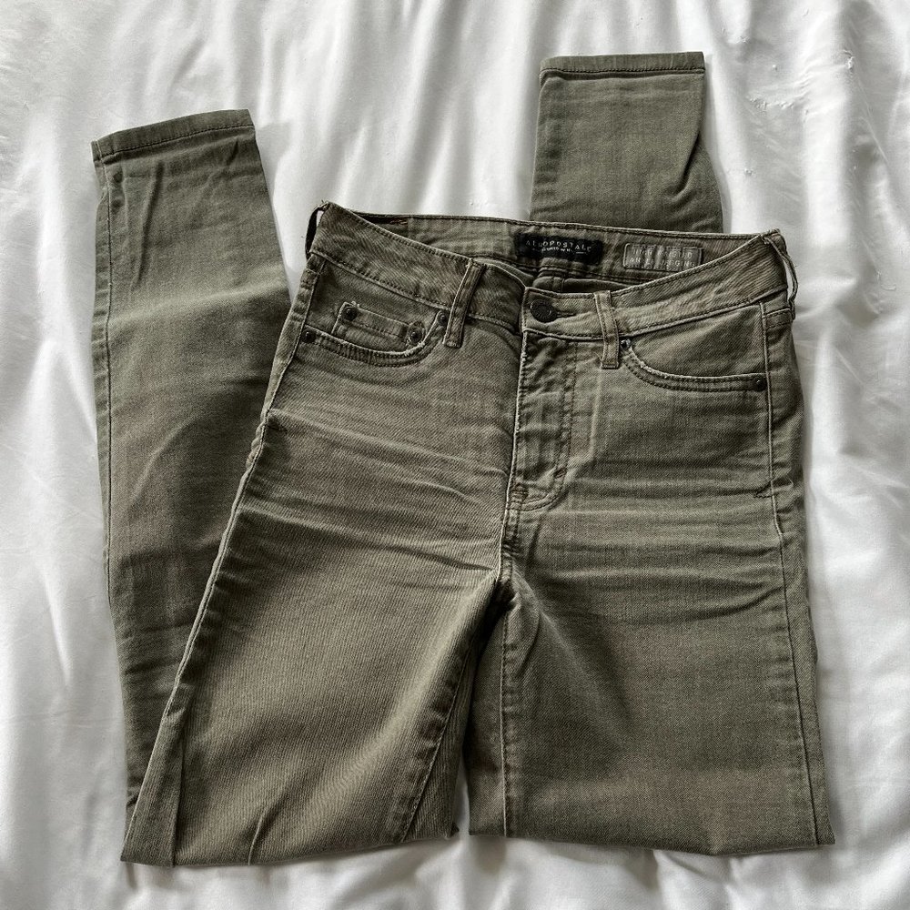 Aeropostale Skinny Jean